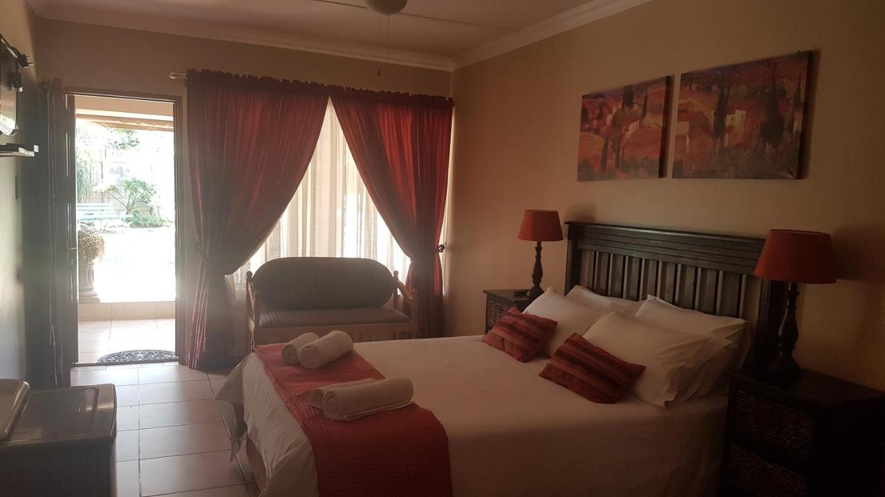 Sonyador Guesthouse Boksburg Exteriör bild