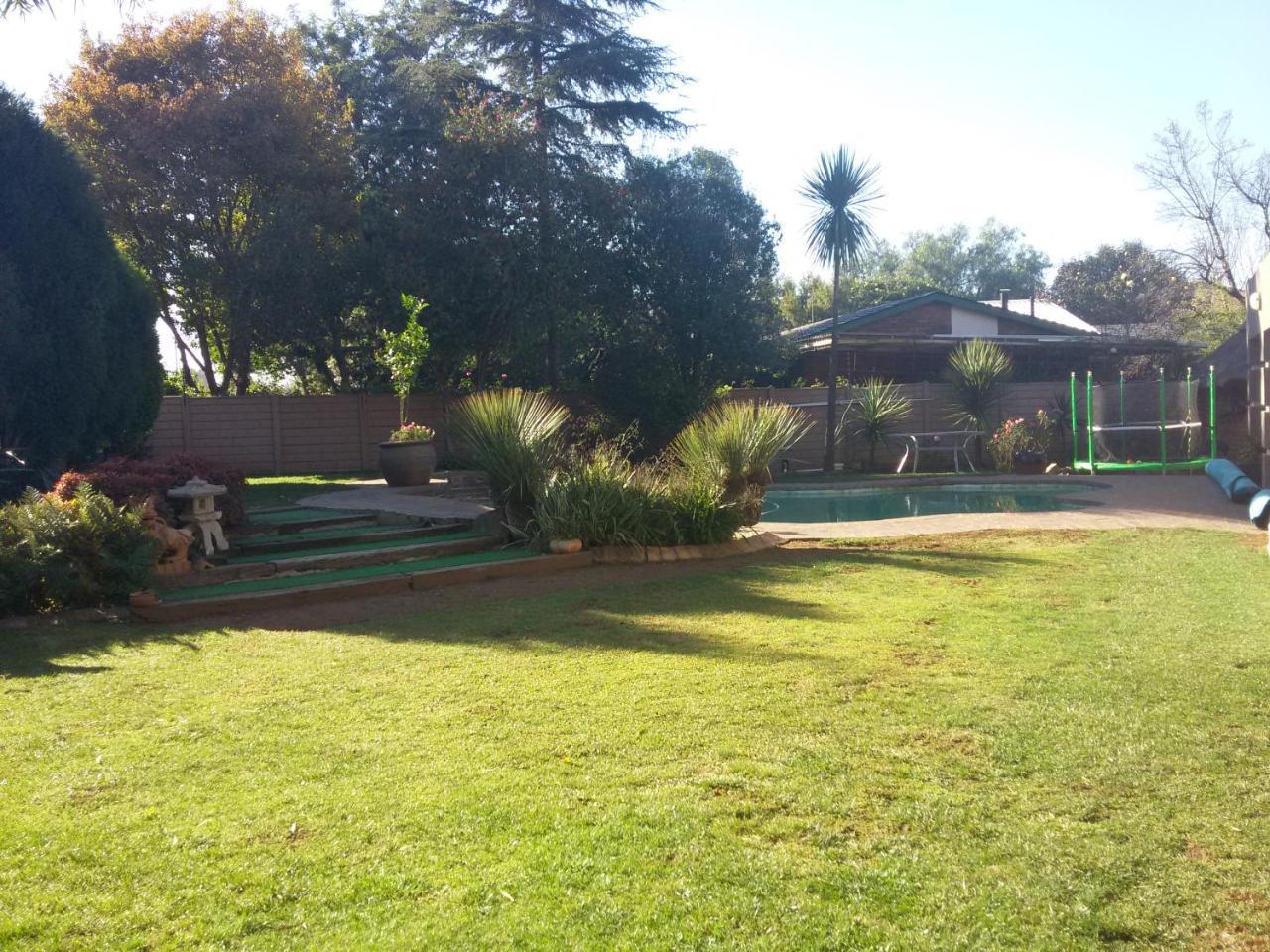 Sonyador Guesthouse Boksburg Exteriör bild