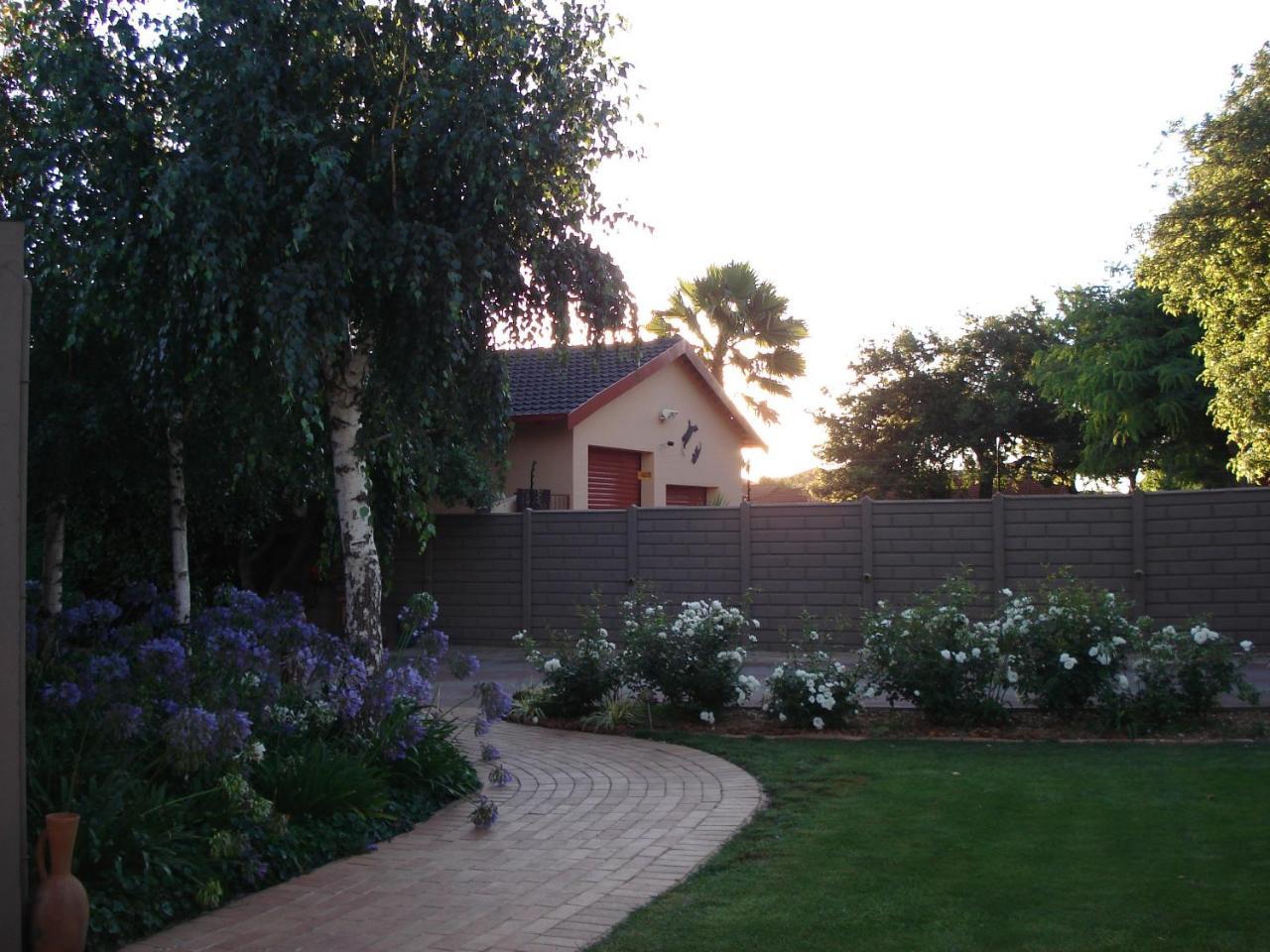Sonyador Guesthouse Boksburg Exteriör bild